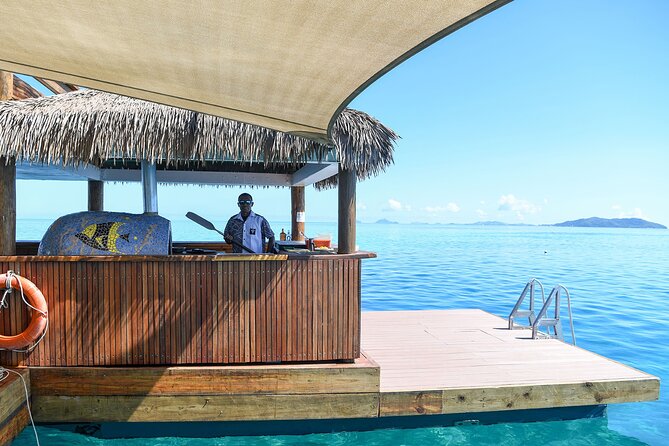 Fiji: Day Trip to Cloud 9 Floating Platform Including Food and Beverages - Reaching Cloud 9 From Port Denarau