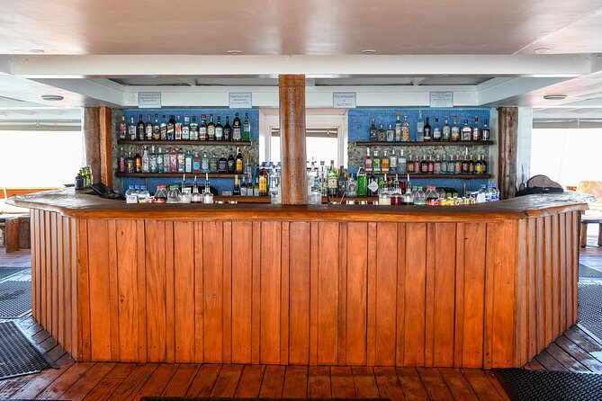 Fiji: Day Trip to Cloud 9 Floating Platform Including Food and Beverages - Booking, Weather, and Practical Details