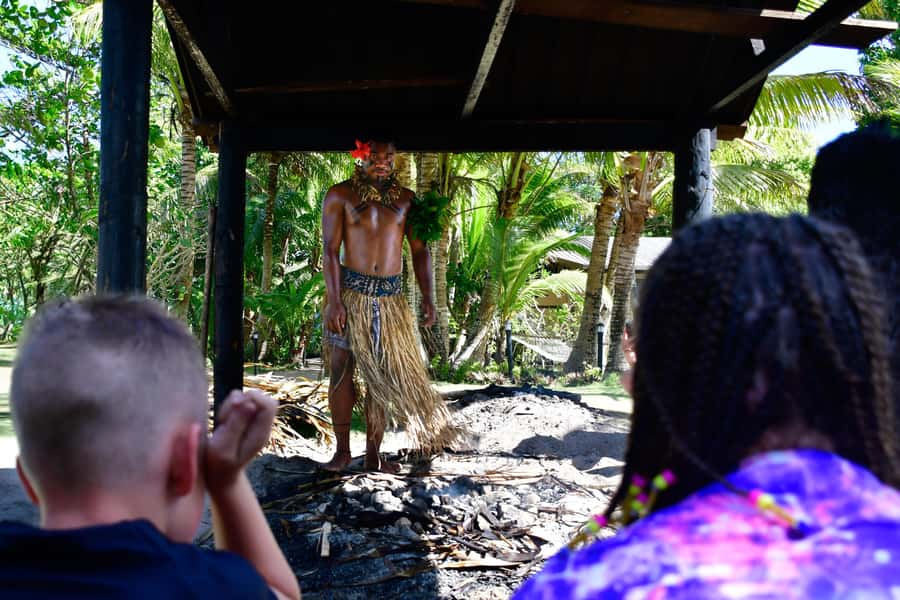 Fiji: Full Day Cultural Island Tour with Lunch & Cruise - What the $112 price really buys