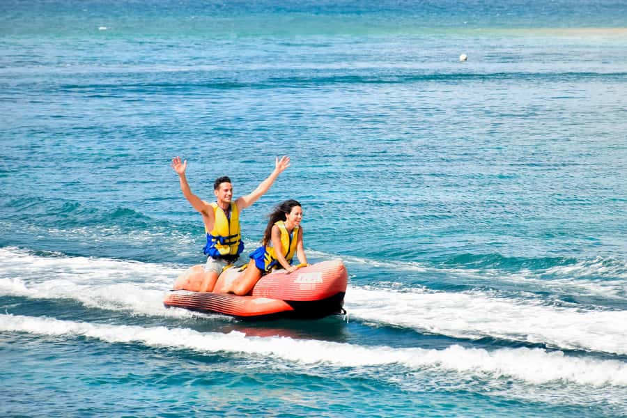 Fiji: Half-Day Island Activities Tour with Jungle Cruise - Snorkeling, Kayaking, Swimming, and Hand-Line Fishing