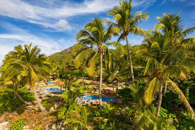 Fiji Island Cultural Experience with Lunch - Snorkeling Kuata’s coral gardens