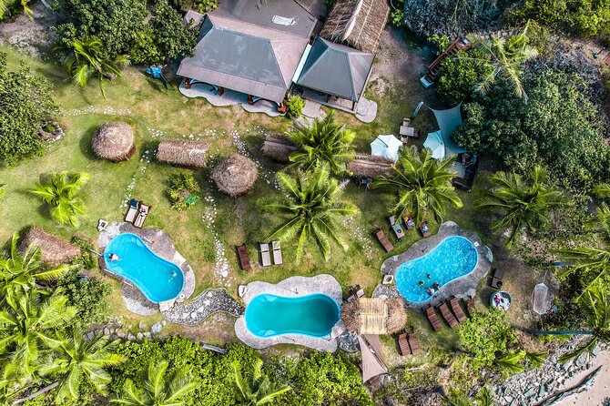 Fiji Island Cultural Experience with Lunch - The small-boat transfer deserves attention