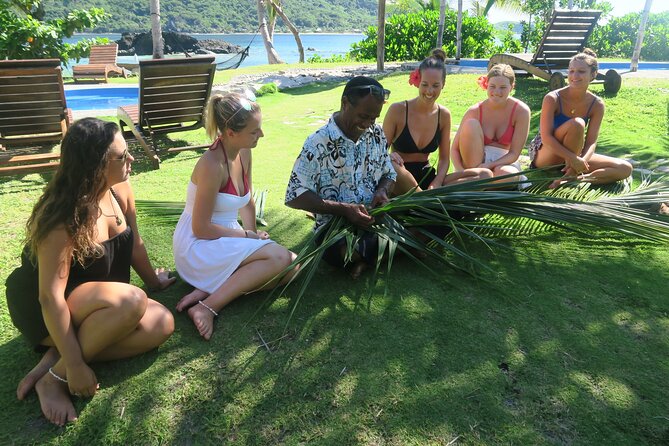 Fiji Island Cultural Experience with Lunch - A cave beside the cultural center