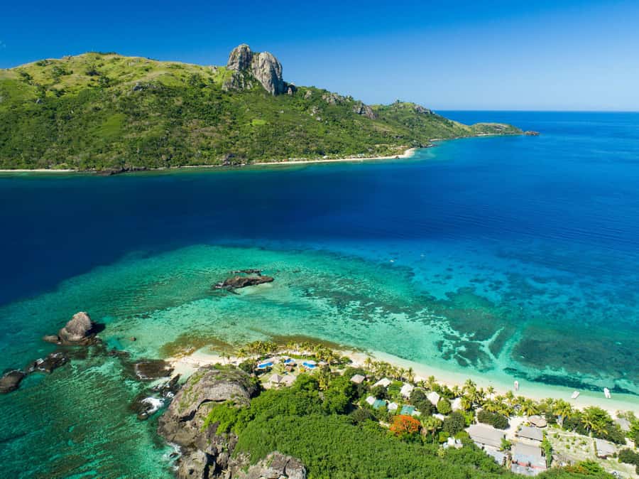 Fiji: Kuata Island Marine Conservation Experience Full Day - Five Details That Shape the Day