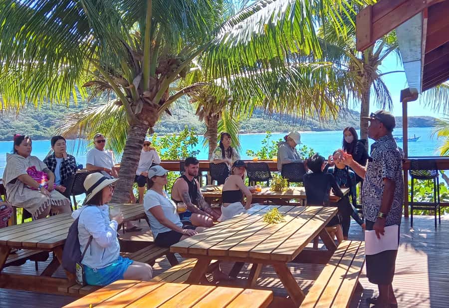 Fiji: Kuata Island Marine Conservation Experience Full Day - Why Coral Regeneration Matters to Your Visit
