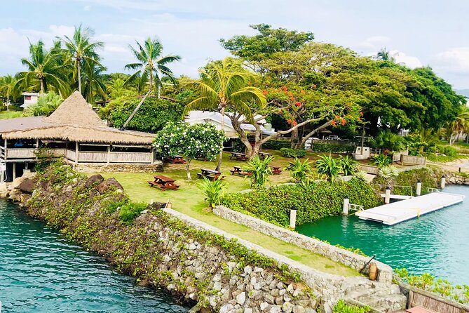 Fiji Lautoka Shore Excursions Tour - Starting at Lautoka Port at 8:00 am