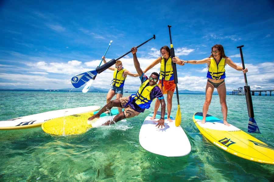 Fiji: Malamala Beach Club Half-Day Trip - First look at Malamala Beach Club
