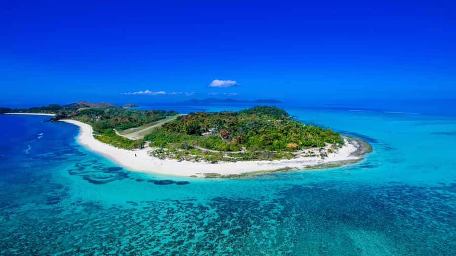 Fiji: Mana Island Resort Day Trip with Lunch - The Morning Ride From Port Denarau