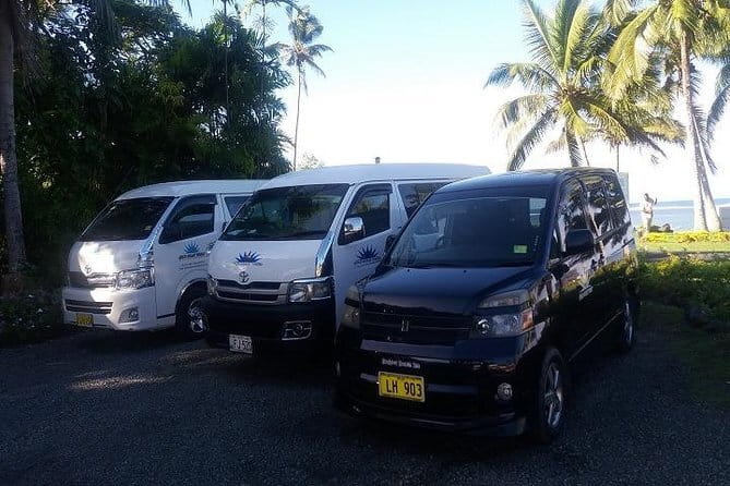 Fiji Marriott Resort Momi Bay To Nadi Airport or Denarau (Departure Transfer) - Supermarket stops and useful flexibility