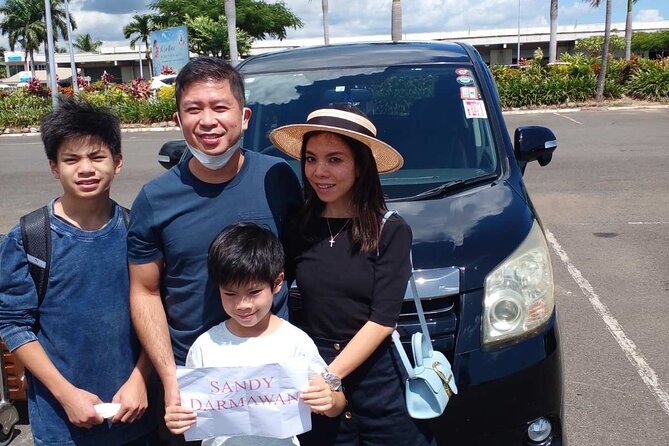 Fiji Marriott Resort To Nadi Airport or Port Denarau (Private Transfer) - Leaving Momi Bay without the airport scramble