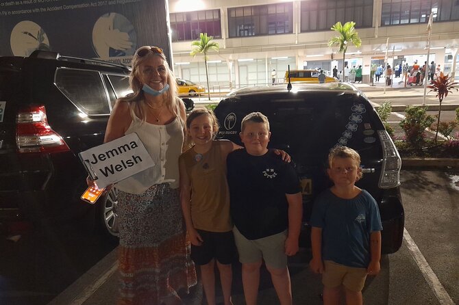 Fiji Marriott Resort To Nadi Airport or Port Denarau (Private Transfer) - What can go wrong, and how to avoid it