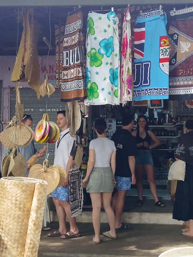 Fiji: Nadi Tour with Tifajek Mudpool and Hotspring Visit - A full day of Nadi sights for $84