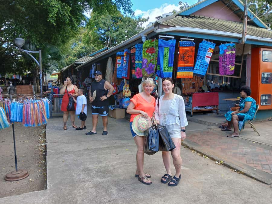 Fiji: Nadi Tour with Tifajek Mudpool and Hotspring Visit - Pickup, transport, and the Fiji time factor