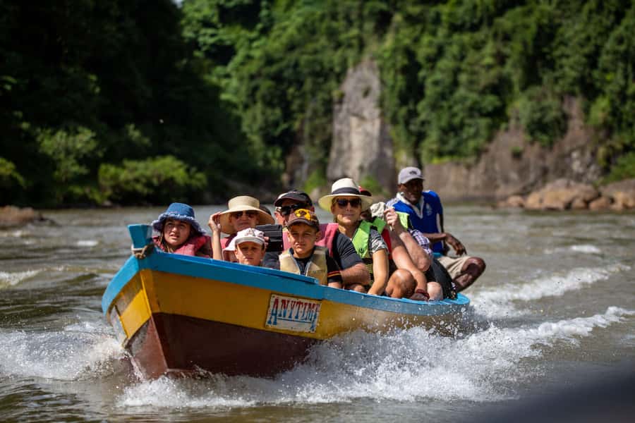 Fiji: River Tubing Adventure with Lunch - Key points to know before you go