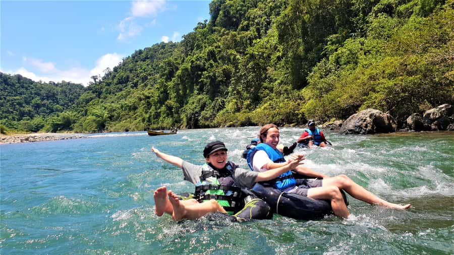 Fiji: River Tubing Adventure with Lunch - What this Navua River day actually includes