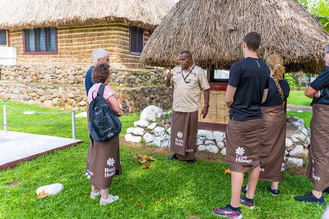 Fiji's Full-Day Sabeto Safari 4WD Adventure - Three hours of outdoor activity in Sabeto