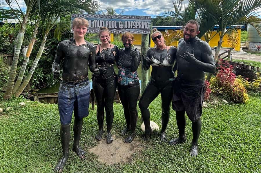 FIJI: Sabeto Hotspring & Mudpool Tours, Tickets & Transfers - What the $23 price really delivers