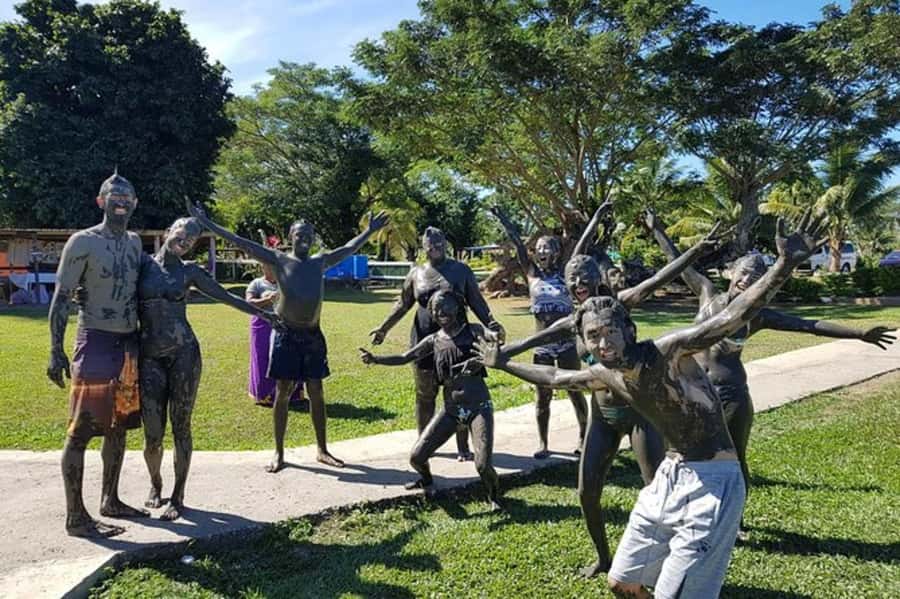 FIJI: Sabeto Hotspring & Mudpool Tours, Tickets & Transfers - Finding the right Sabeto attraction