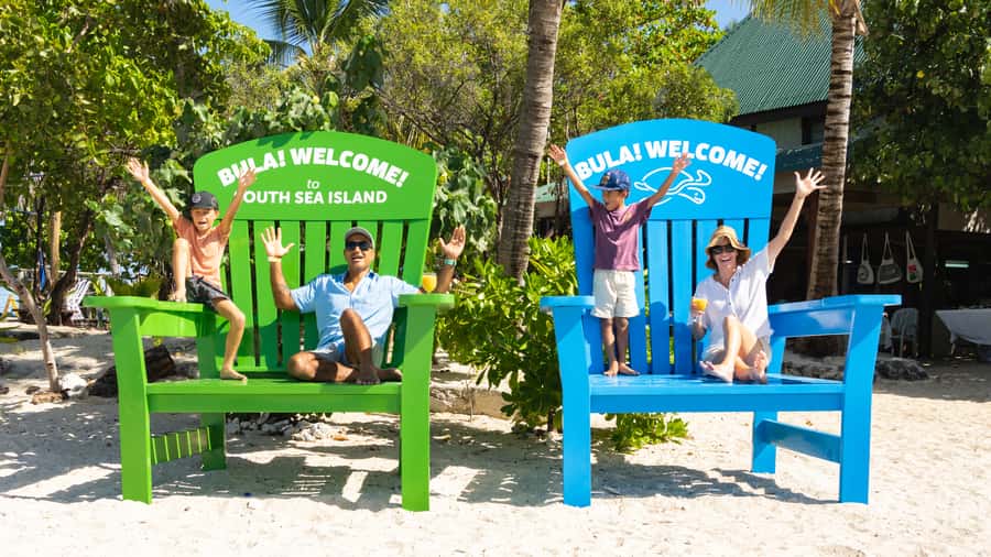 Fiji: South Sea Island Combo Half Day Trip Lunch & Drinks - What makes this half-day cruise worth considering