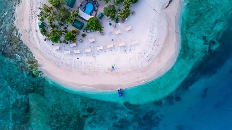 Fiji: South Sea Island Combo Half Day Trip Lunch & Drinks - BBQ lunch, Fijian performance, and included drinks