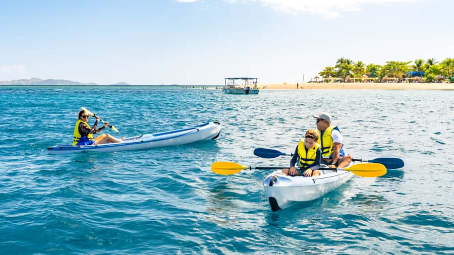 Fiji: South Sea Island Combo Half Day Trip Lunch & Drinks - Is $117 good value?