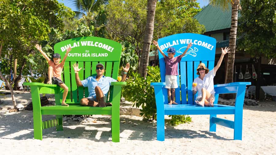 Fiji: South Sea Island Finding Nemo ex Port Denarau - Why this short South Sea Island trip works