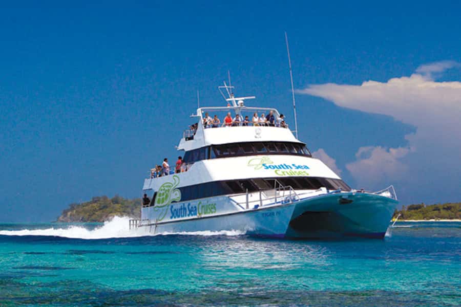Fiji: South Sea Island Full Day Trip with Lunch & Drinks - Who Will Enjoy This Island Day?