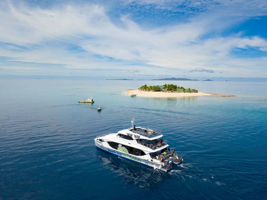 Fiji: South Sea Island Half-Day Trip with Lunch - Is $108 Good Value?