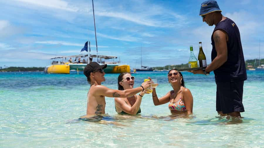 Fiji: South Sea Sailing Experience with Lunch & Drinks - The price, transport, and overall value