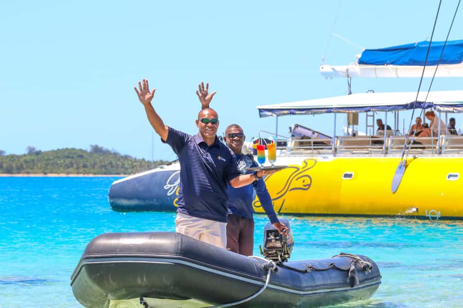 Fiji: South Sea Sailing Experience with Lunch & Drinks - Should you book the South Sea Sailing Experience?