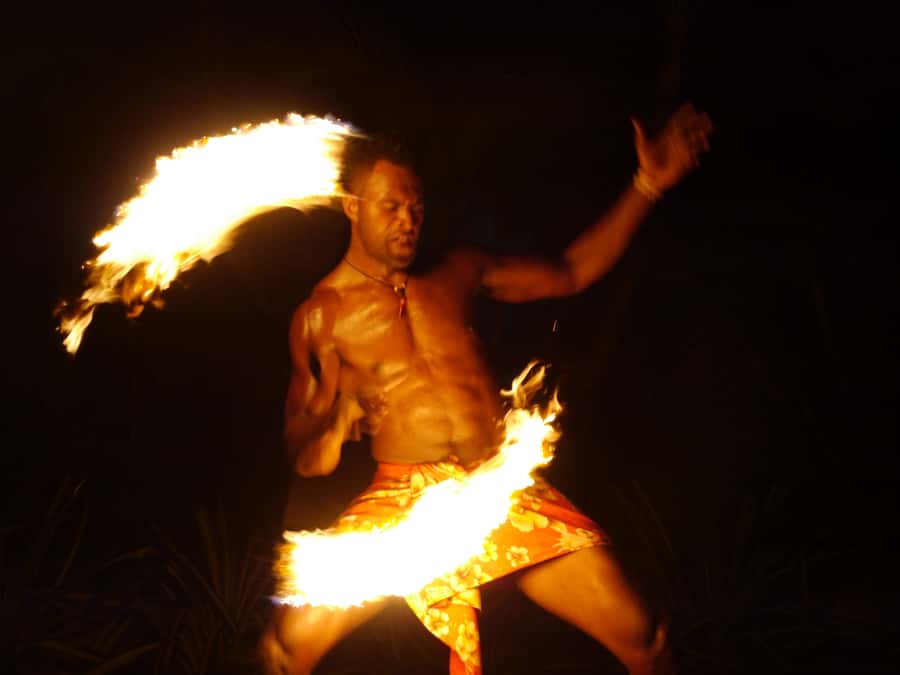 Fiji: Sunset River Cruise & Island Fire Dance Experience - Key things to know before you book