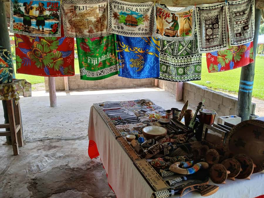 Fiji: Tifajek Mud Pool & Hotspring Tours & Tickets - The optional Fijian massage