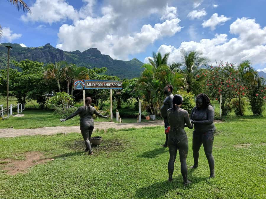 Fiji: Tifajek Mud Pool & Hotspring Tours & Tickets - What the $21 price really buys you