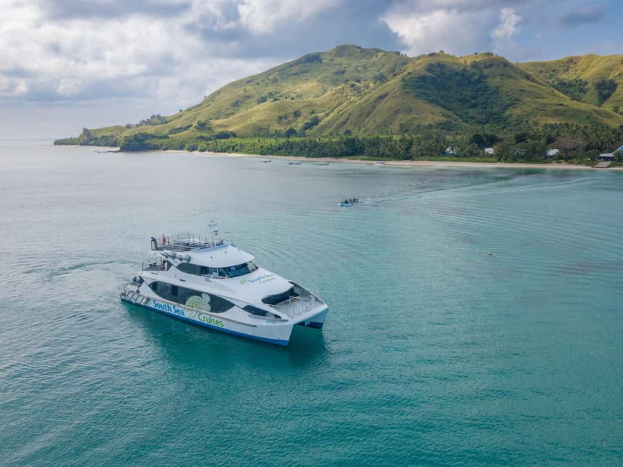Fiji: Yasawa Islands Explorer Cruise with Lunch - Key points before you book