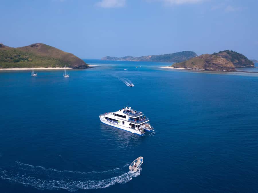 Fiji: Yasawa Islands Explorer Cruise with Lunch - What this $114 cruise really offers