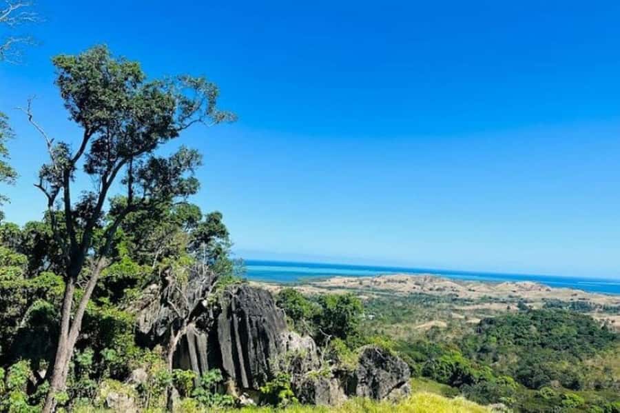Fiji: Zipline Adventure and Cave Exploration - Inside the limestone cave
