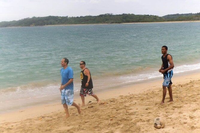 Fijian pottery crafting Village Experience & Natadola Beach Tour - Two hours at Natadola Beach