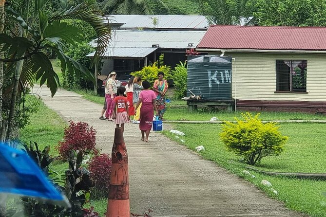 Fijian pottery crafting Village Experience & Natadola Beach Tour - Practical ways to get more from the day