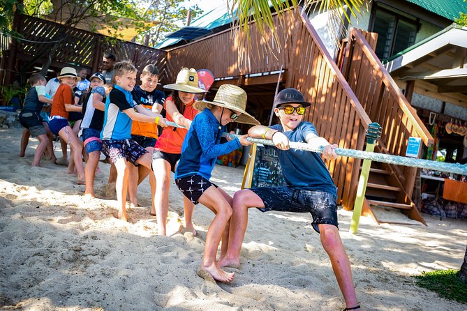Finding Nemo - Half Day Cruise to South Sea Island - Practical details that make the morning easier