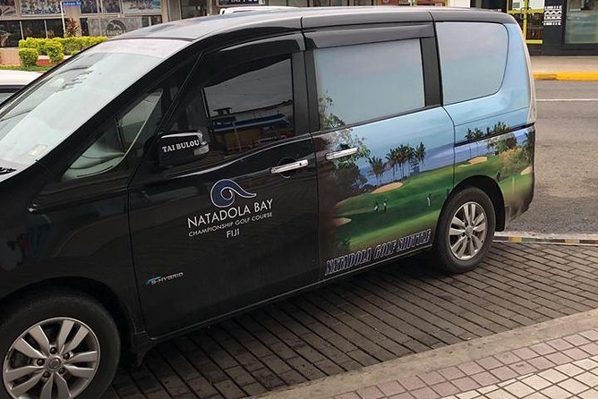 From Nadi Airport Fiji-Denarau Radisson,Wyndham,Sheraton,Westin,Hilton,Palm,Port - Safety, comfort, and the local ownership angle