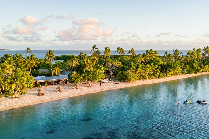 Full Day Cultural Island Tour with Lunch & Cruise - Reaching Robinson Crusoe Island by Calm Water