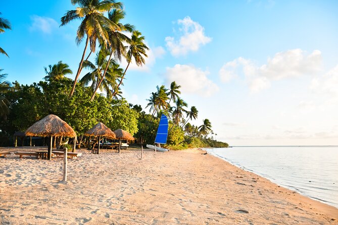 Full Day Cultural Island Tour with Lunch & Cruise - A Warm Welcome and a Hands-On Introduction to Fiji