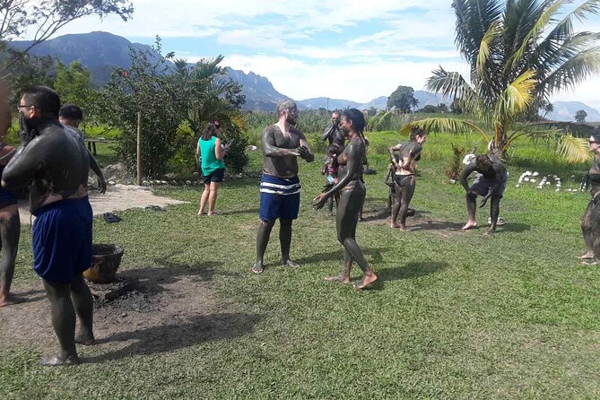 Full Day Discover Nadi Tour ( From Sigatoka Coral coast Hotels ) - Viseisei and the story of Fiji’s ancestors