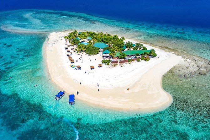 Full Day South Sea Island with Lunch & Drinks - Five things to know before you book