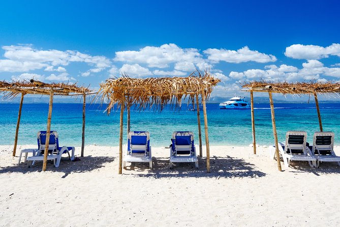 Full Day South Sea Island with Lunch & Drinks - The Meke performance and a taste of Fiji