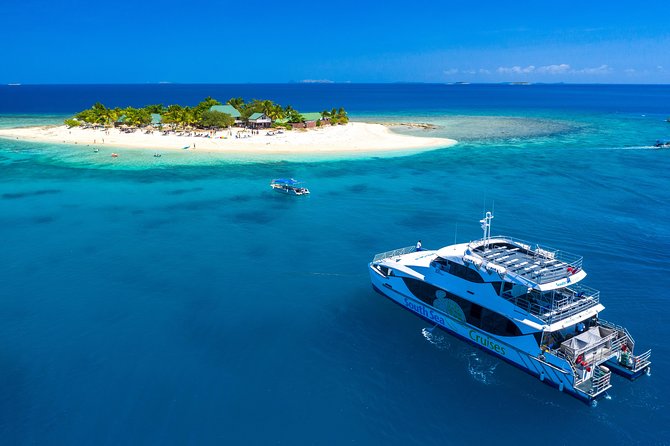 Full Day South Sea Island with Lunch & Drinks - How the day can go wrong