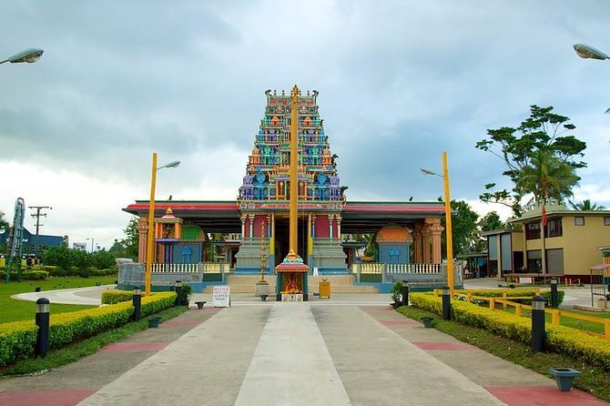 Garden Of Sleeping Giant ,Mudpool &Temple Tour From Coral Coast - What this Coral Coast tour is really designed to do