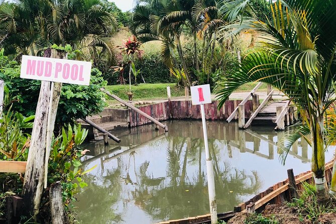 Garden Of Sleeping Giant ,Mudpool &Temple Tour From Coral Coast - Timing, clothing, and group size