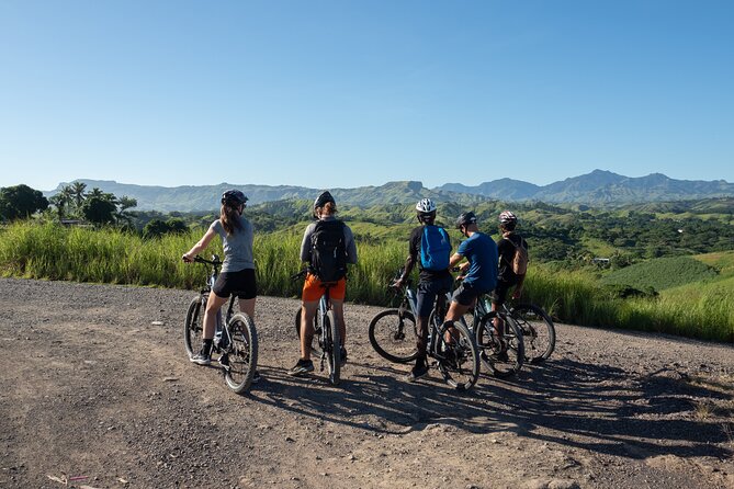 Guided E-bike Tour - Two hours on tracks, hills, and rural roads