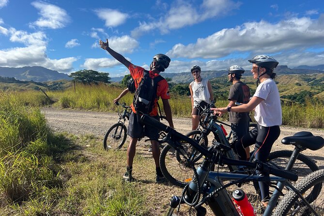 Guided E-bike Tour - What the cultural stops add